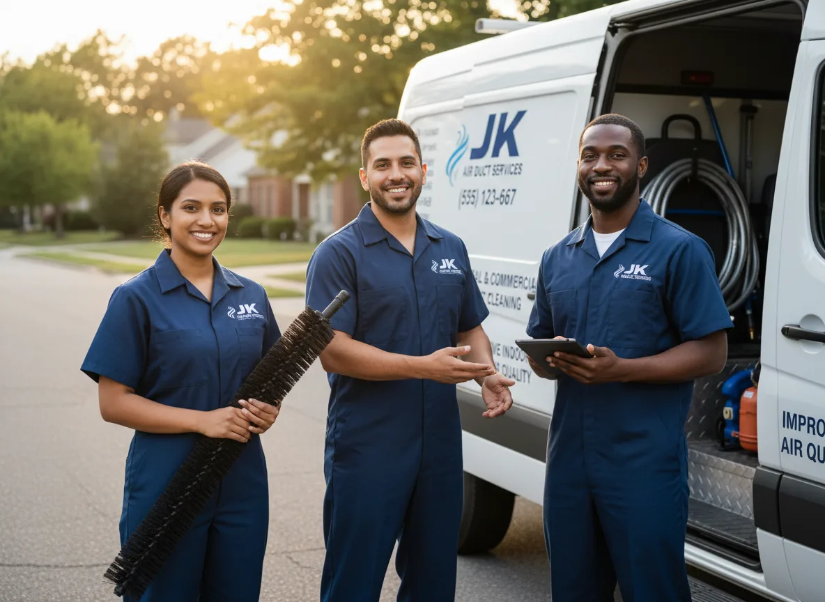 Air Duct Cleaning company in Lewiston, MN